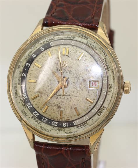 1950 breitling|pre owned Breitling watches.